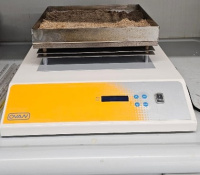 SAND BATH 400 ºC Model SB400E