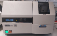 TGA - Termogravimetric analyser, Hitachi STA7200