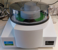 TGA - Termogravimetric analyser, PerkinElmer TGA 4000