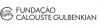 Calouste Gulbenkian logo